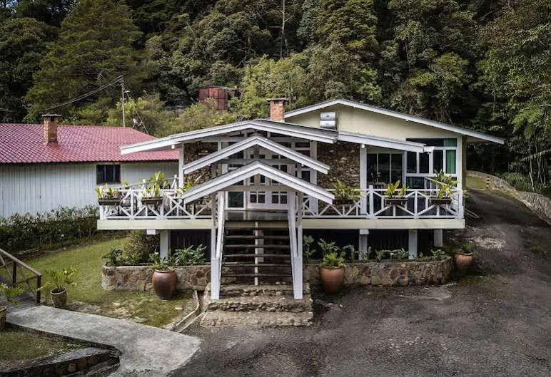 Sutera Sanctuary Lodges