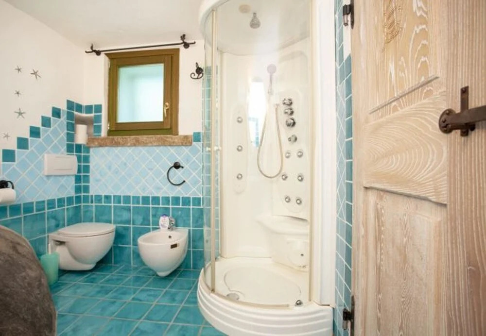 Villa With 2 Bedrooms in Olbia, With Pool Access, Enclosed Garden and