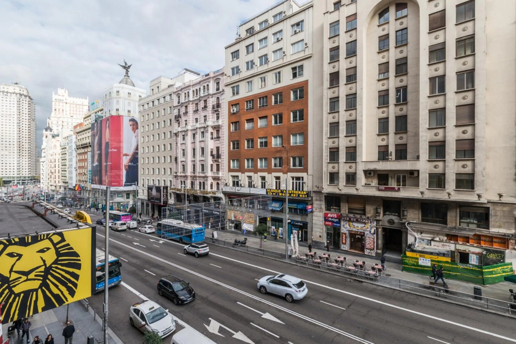 Gran Vía 55 - Excellent Apartments