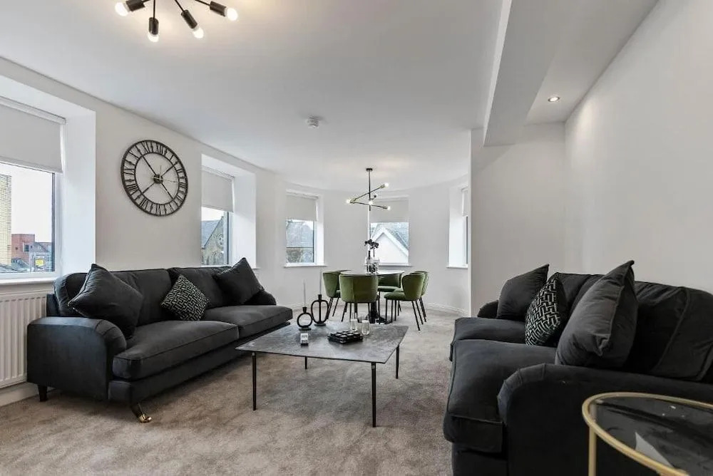 Mode Apartments Winter Gardens Blackpool