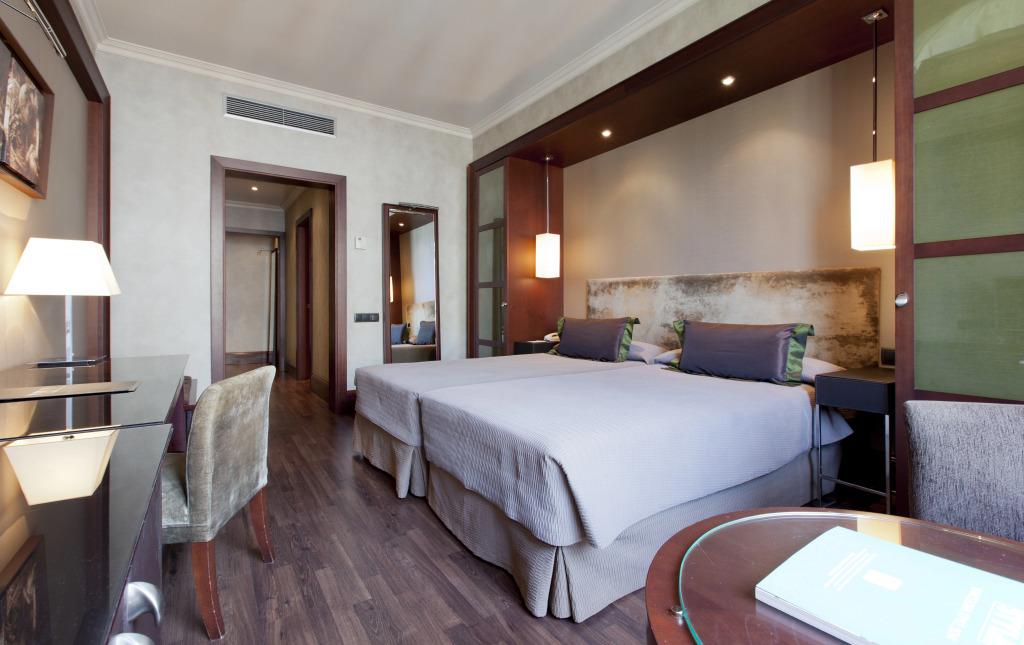 Hotel Barcelona Center