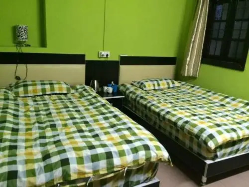 Vanilla Garden Hostel