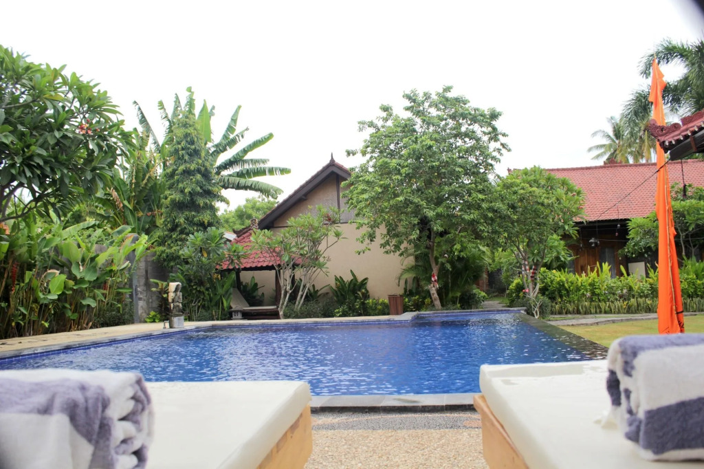 Kubuku Eco Dive Lodge and Yoga