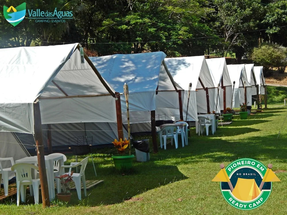 Camping Valle das Aguas