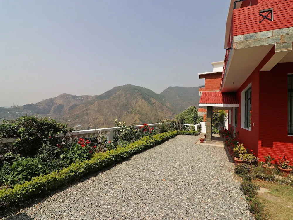OYO Home 14362 Valley 4BHK