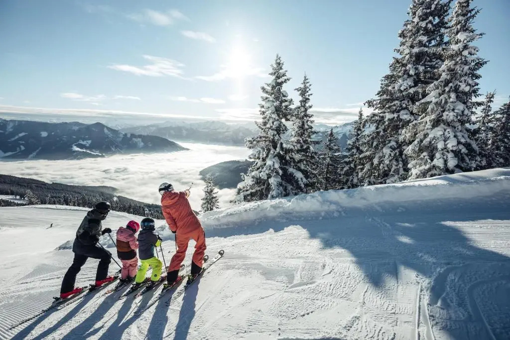 Chalet Gletschermoos