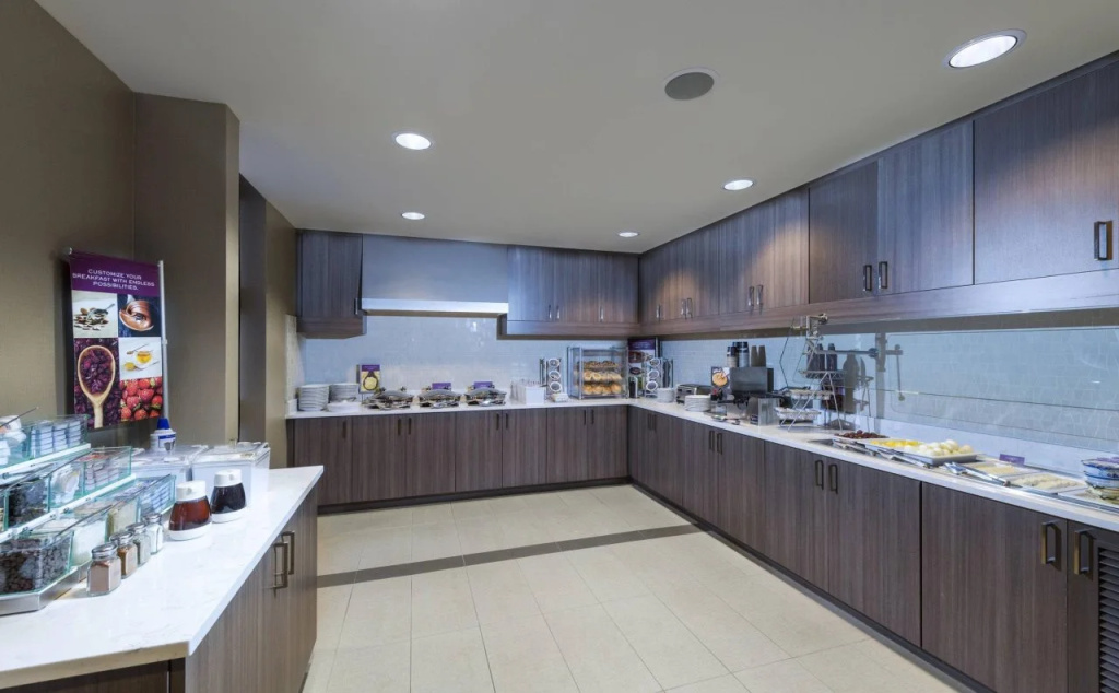 Residence Inn Atlanta Perimeter Center Dunwoody