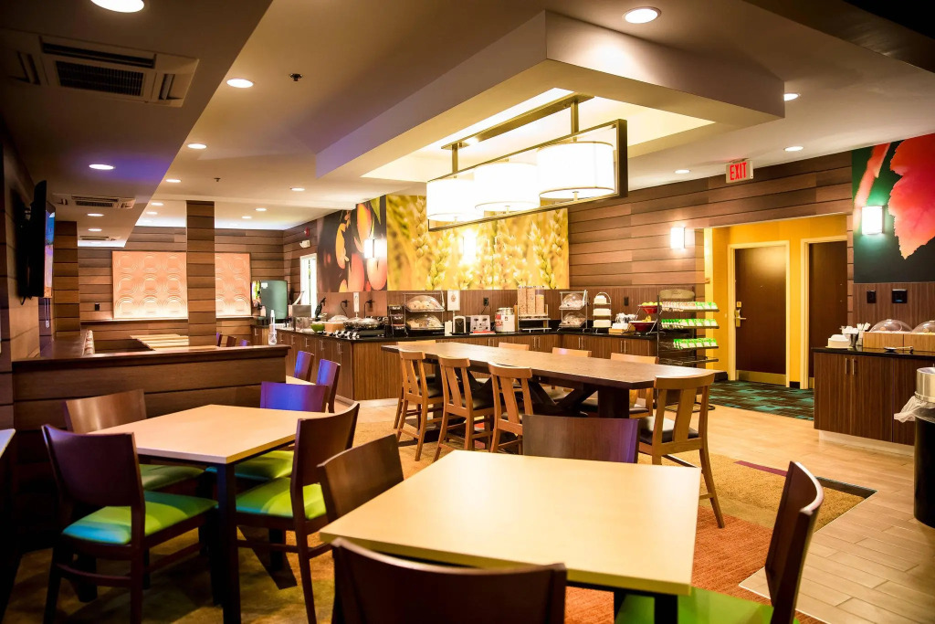 Fairfield Inn & Suites Fredericksburg