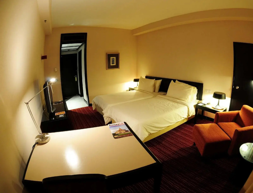Tanahmas The Sibu Hotel