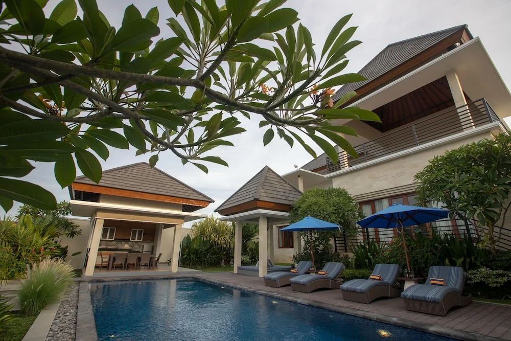 Amandara villa uluwatu