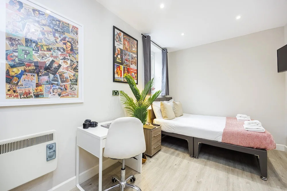 Quality Spitalfields Accommodations