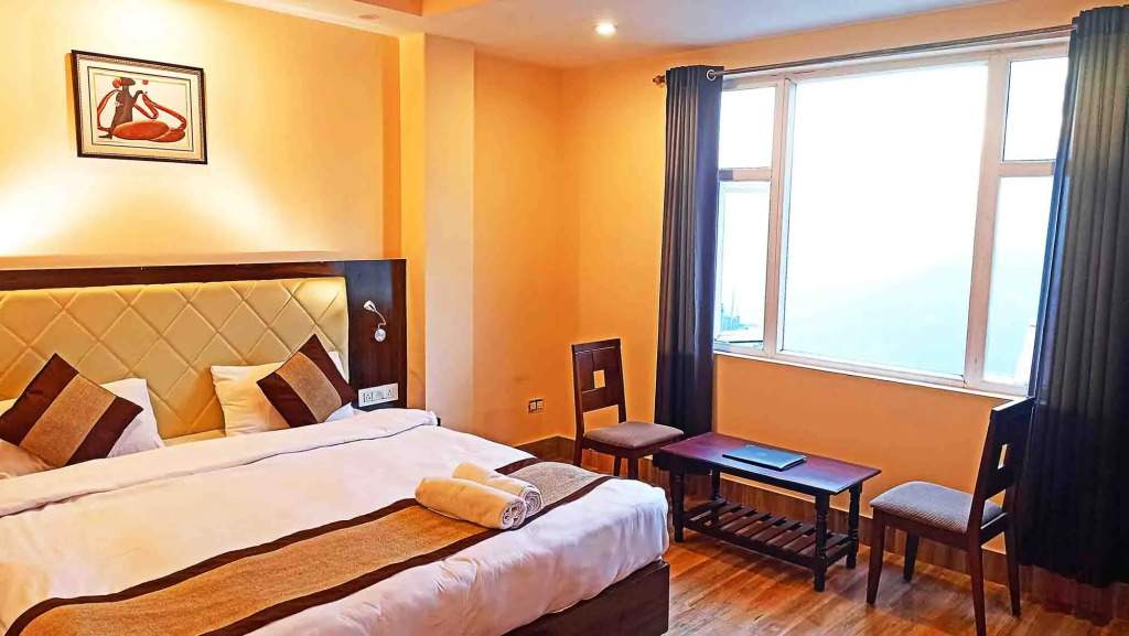 Garden Retreat Hotel