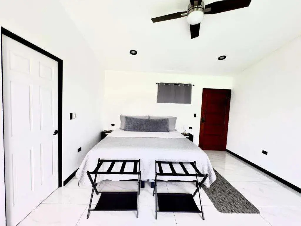 Black & White Apartments
