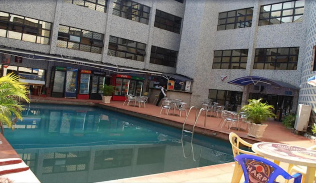 Royal Marble Hotel