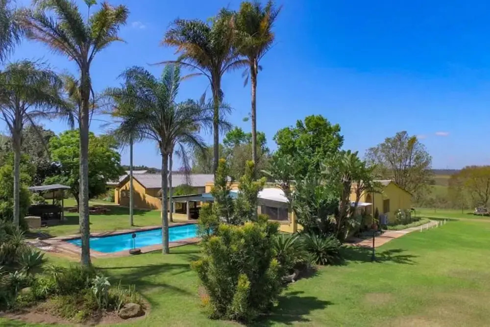 Emoyeni Country Lodge