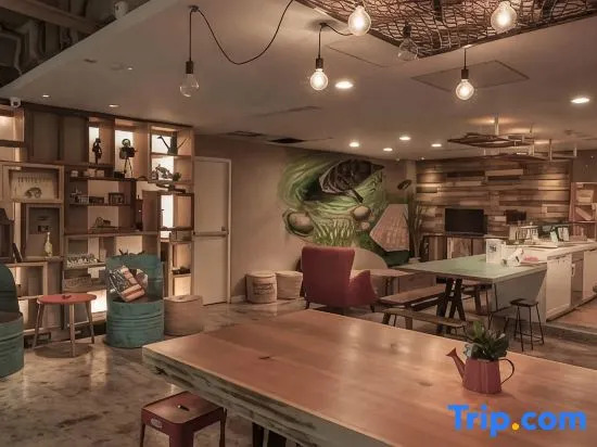 Tong Xie Hui Youth Hostel