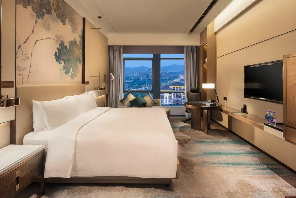 Grand New Century Hotel Boao Hangzhou