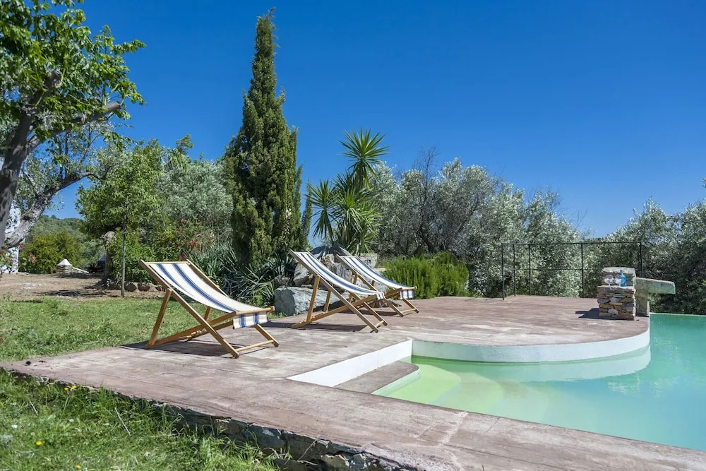 Villa con Piscina Privada El Bonete Constantina Canovas