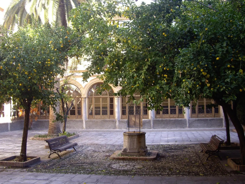 Hotel Macià Monasterio de los Basilios