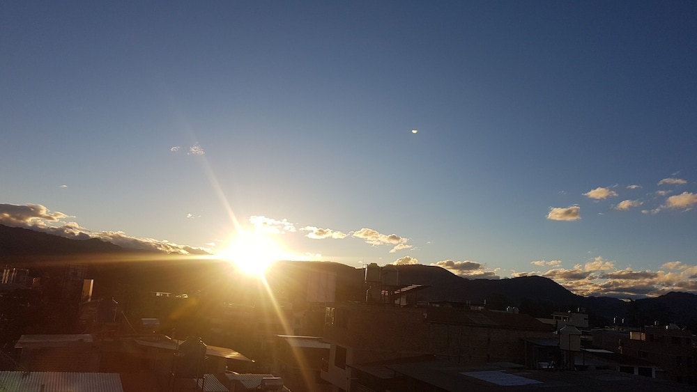 Hotel Los Nogales