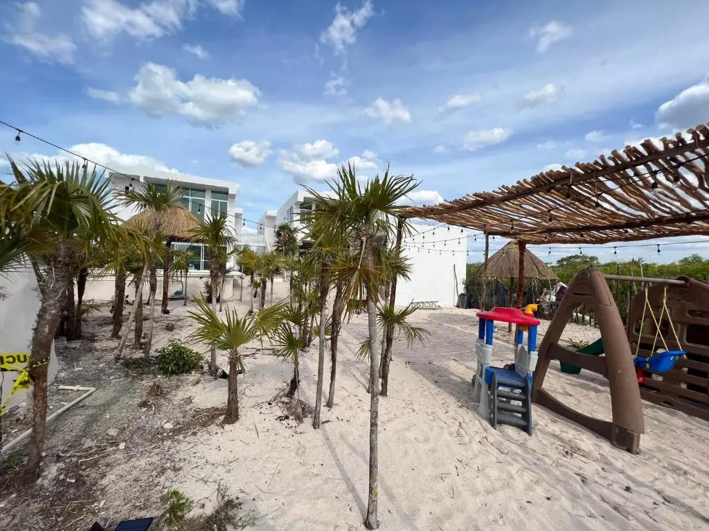 Villa Los Nonos - 50m de la playa en San Benito