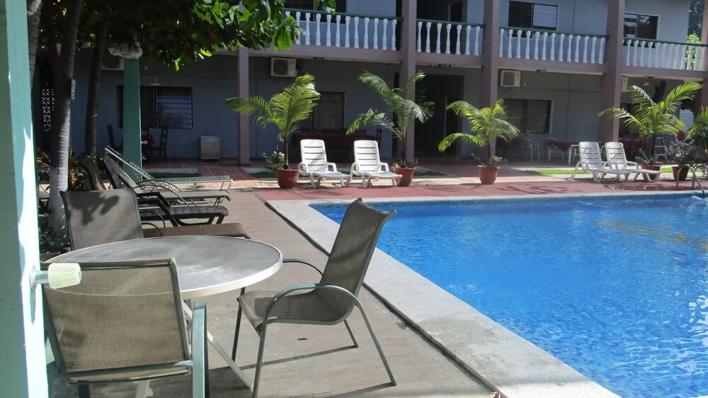 Hotel El Bunker