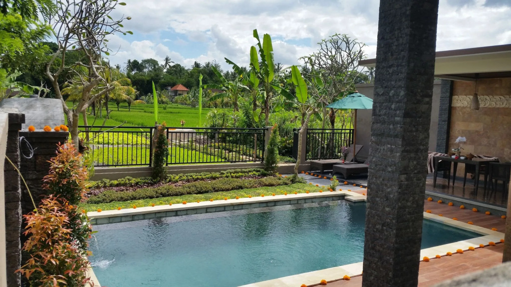 Ubud Paradise Villa