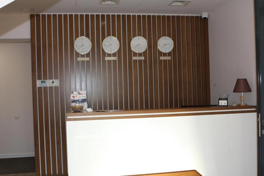 Bonjour Boutique Hotel Yerevan