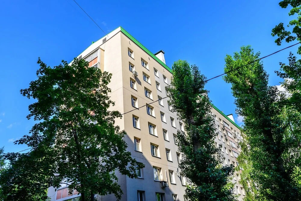 Квартиры «Дом у метро», ул. Россошанская