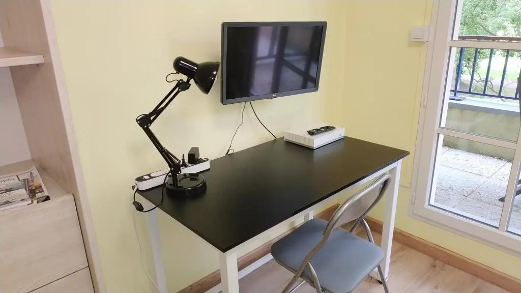 Bonvallet - Studio paisible et chaleureux avec balcon
