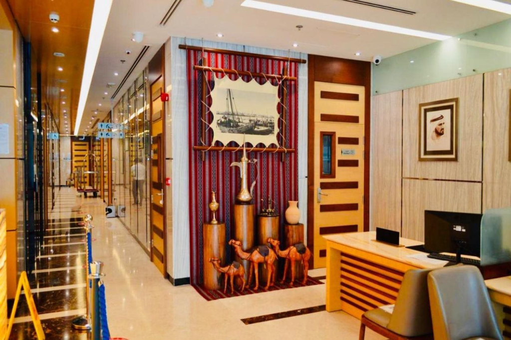 Tulip Al Barsha Hotel Apartment