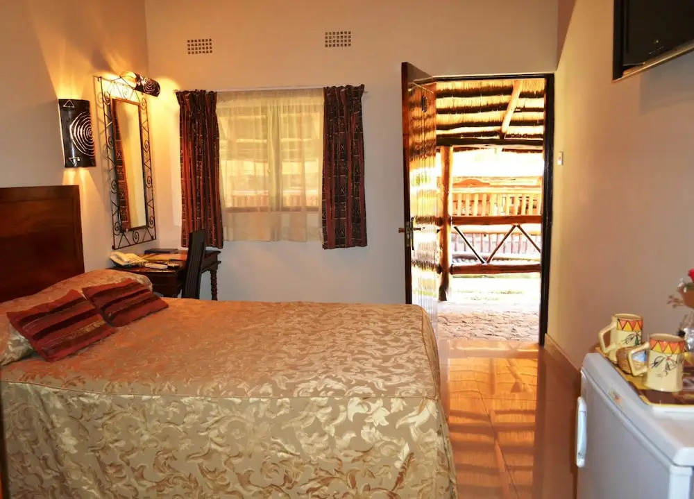 Ravine Lodge