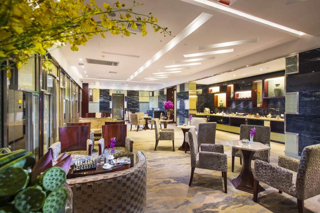 Huachen International Hotel