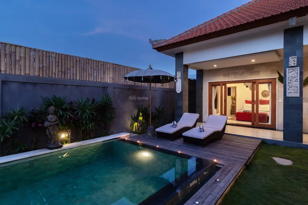 Villa Four Elements