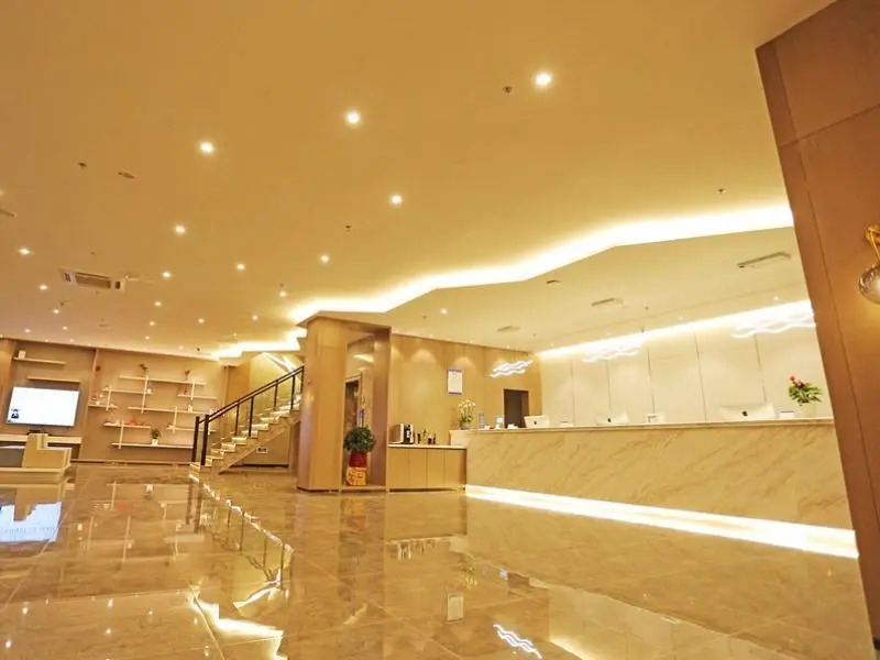GreenTree Inn Zaozhuang Xuecheng Qilianshan Road Business Hotel