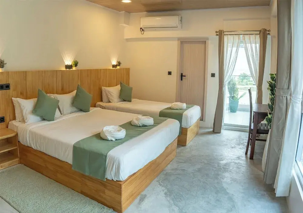 Blissview Maldives - Thulusdhoo