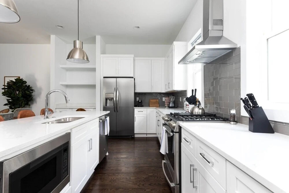 Domio Sylvan Park Luxurious 4BR Patio