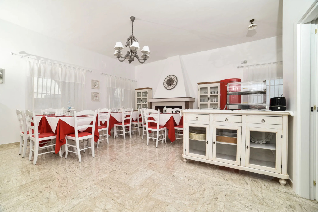 La Terrazza Sulla Rupe Relais