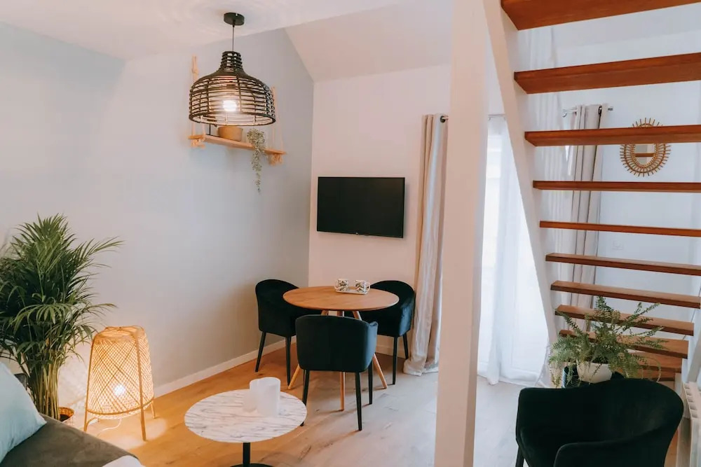 Sezam Appart-Hotel Rennes