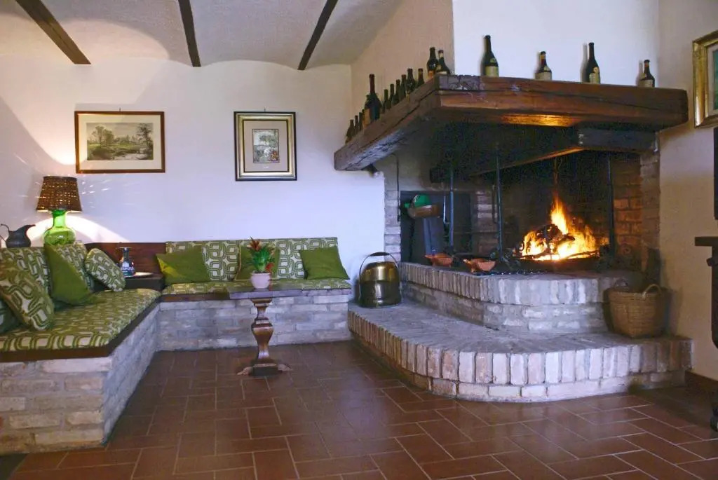 Scappo in Umbria, Casale Rosceto