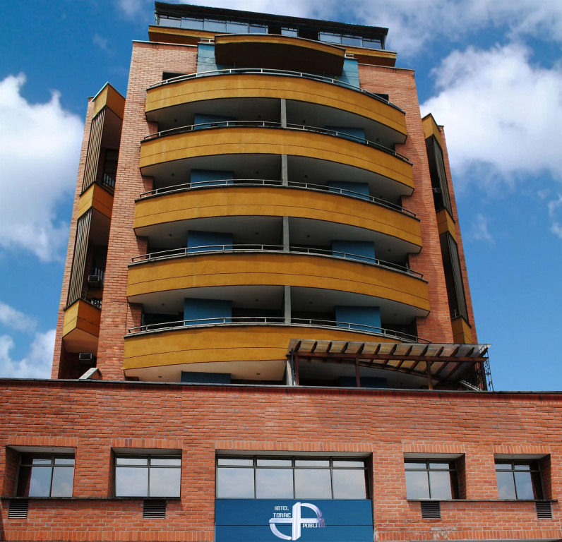 Hotel Torre Poblado