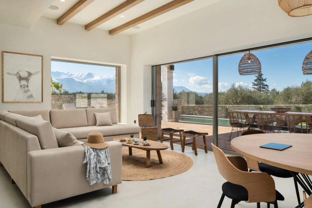 Sohora twin Villas