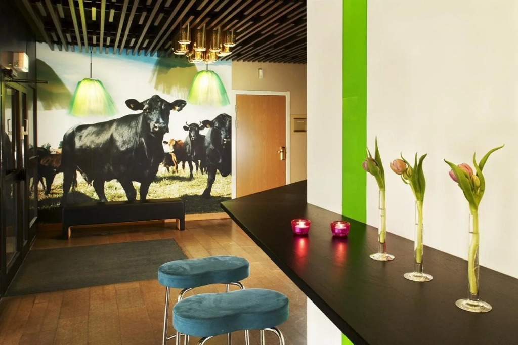 Scandic Backadal