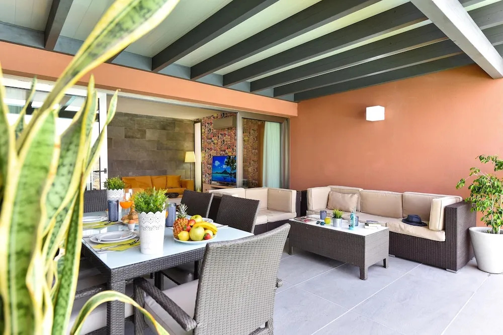 Salobre Golf Villas - Holiday Rental Par 4 - 8