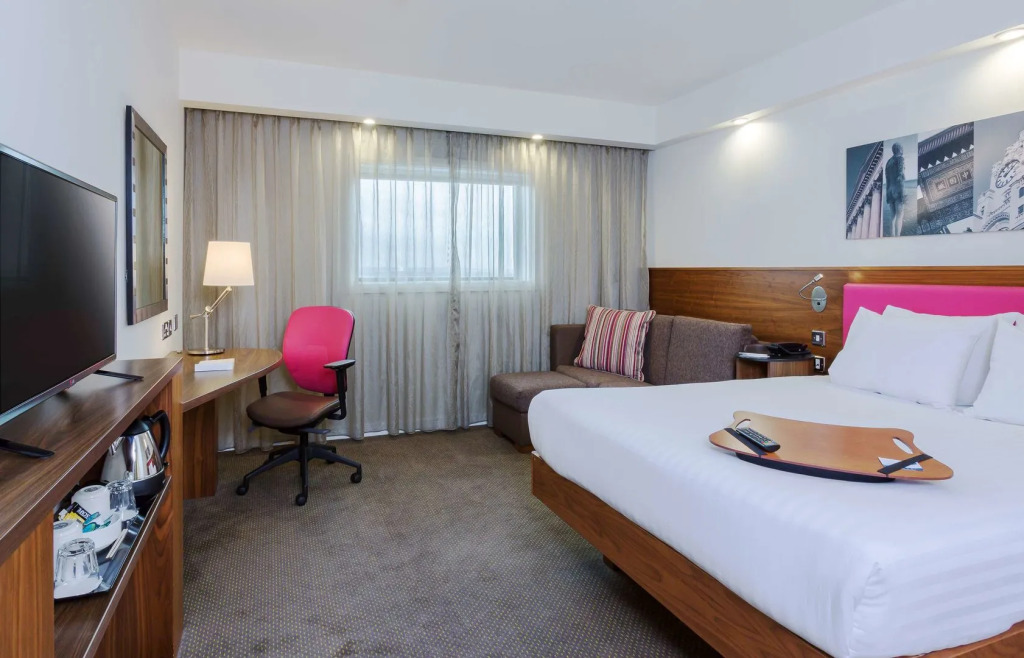 Hampton by Hilton Liverpool John Lennon Airport