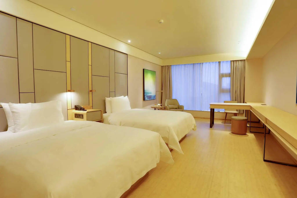 Ji Hotel Guangyuan Wanda