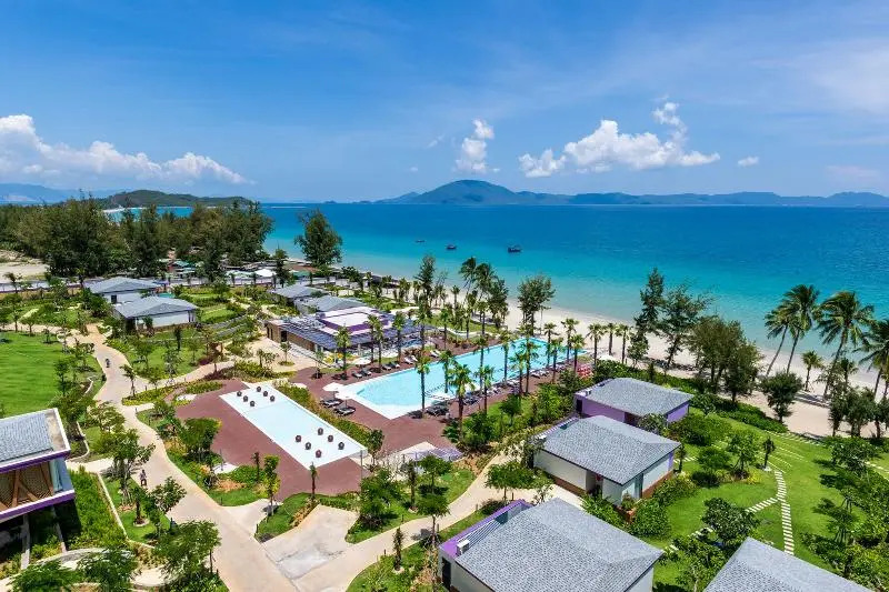 TTC Van Phong Bay Resort - Himalaya Sauna & Steam Retreat Included