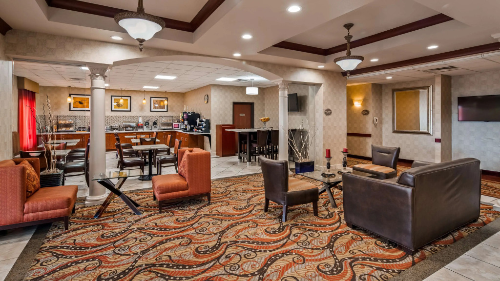 Best Western PLUS Memorial Inn