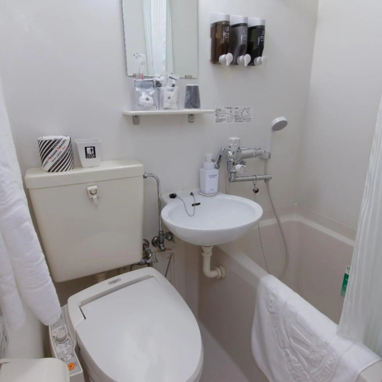 APA Hotel Niigata Furumachi