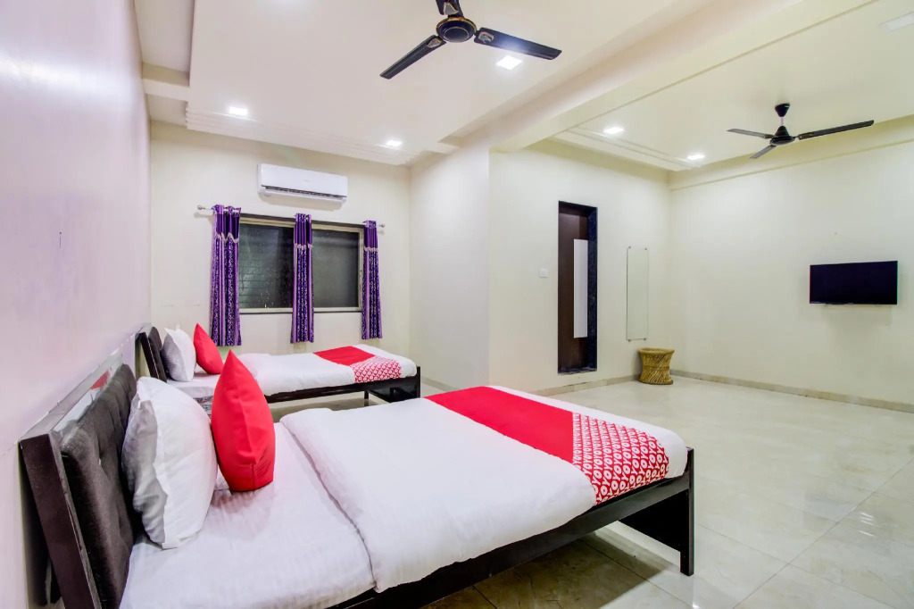 OYO 60908 Hotel Sai Lodging
